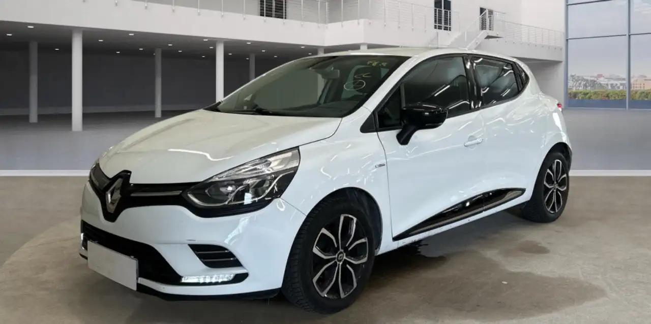 Renault Clio TCe 90 Limited