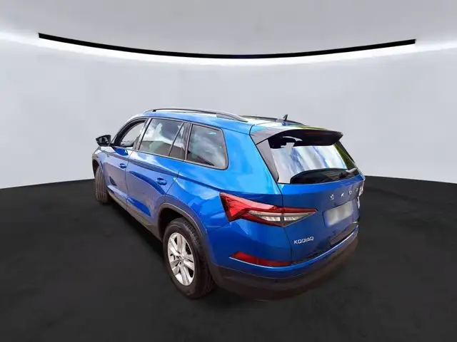 Skoda Kodiaq view 5