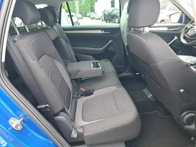 Skoda Kodiaq view 10