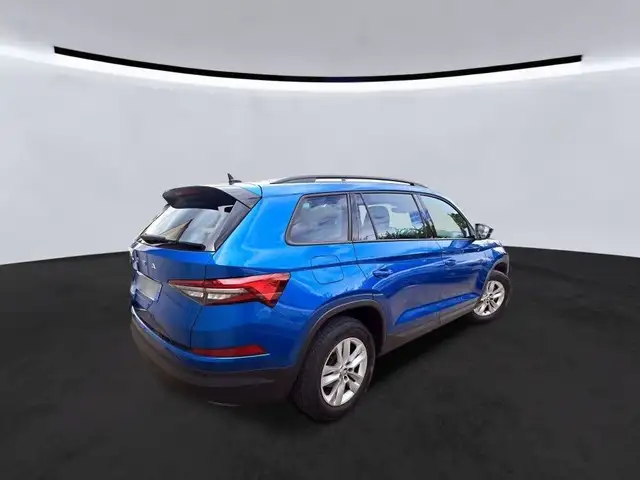 Skoda Kodiaq view 7