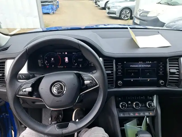 Skoda Kodiaq view 9