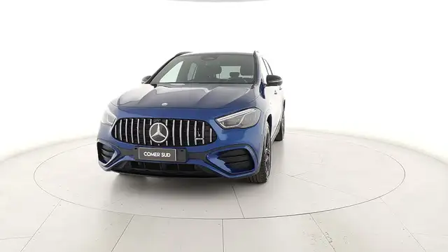 Mercedes-Benz GLA 35 AMG AMG 35 AMG Line Premium 4matic auto