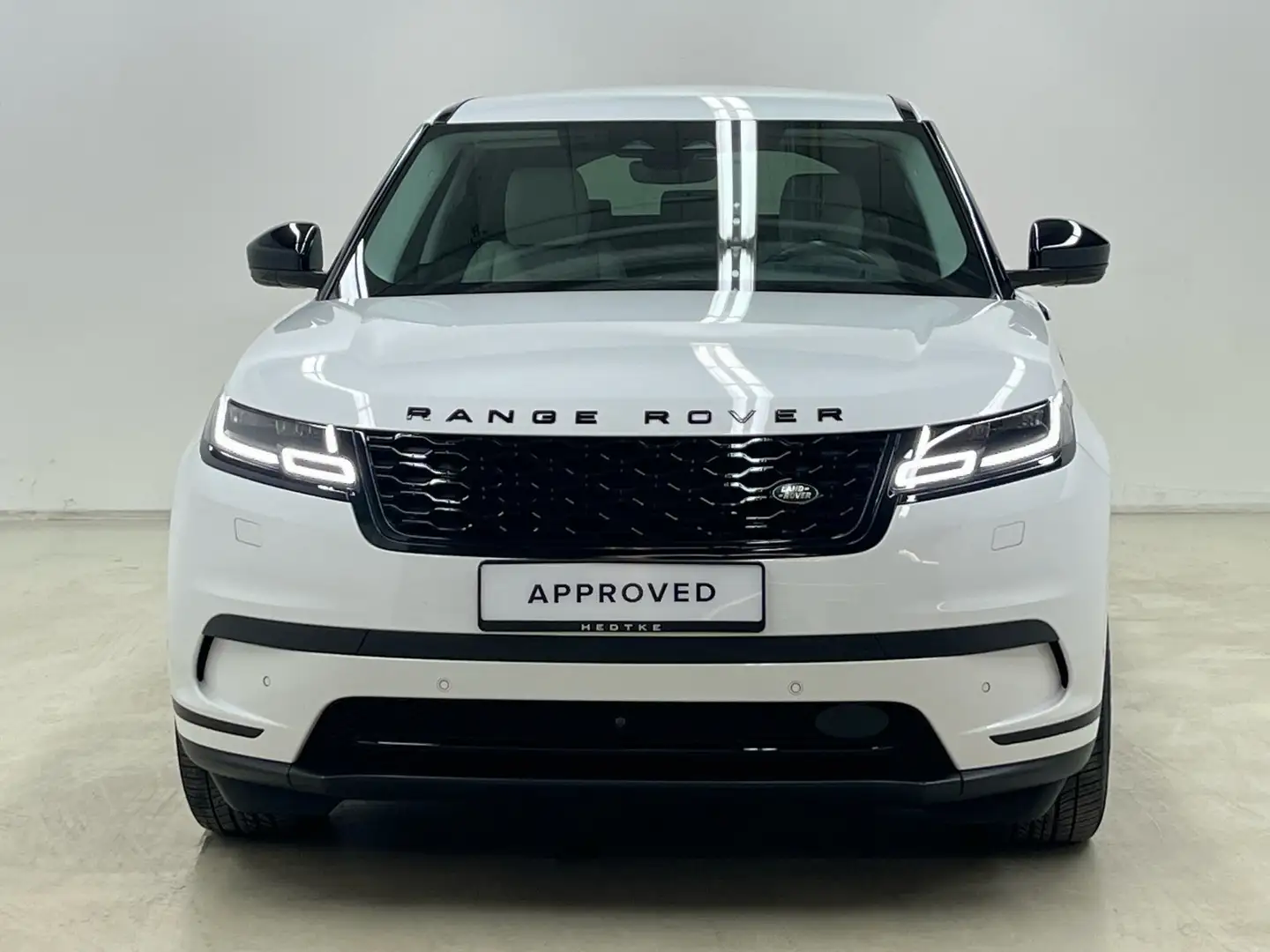 Land Rover Range Rover Velar D300 S 20"+HUD+WINTER-PAKET Bianco - 2