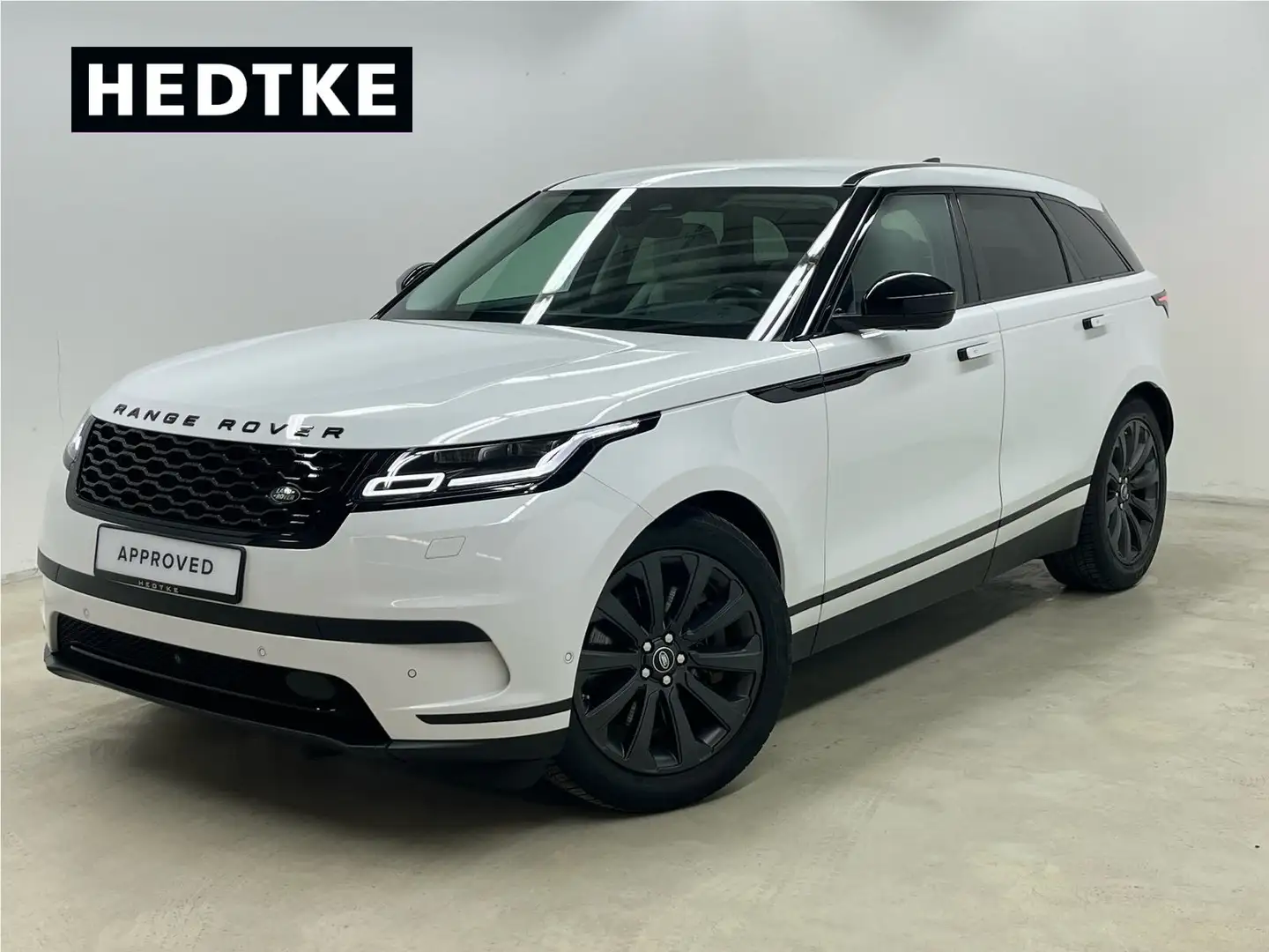 Land Rover Range Rover Velar D300 S 20"+HUD+WINTER-PAKET Bianco - 1
