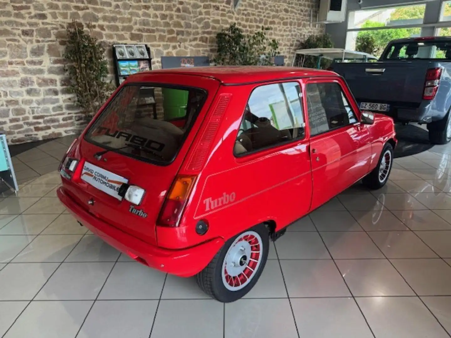 Renault R 5 TURBO Rood - 2