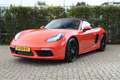 Porsche 718 Boxster 2.0T Nederlandse Auto | Dealeronderhouden Orange - thumbnail 2