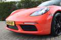 Porsche 718 Boxster 2.0T Nederlandse Auto | Dealeronderhouden Orange - thumbnail 5