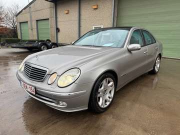 E 270 CDI Avantgarde / ONLY EXPORT B2B