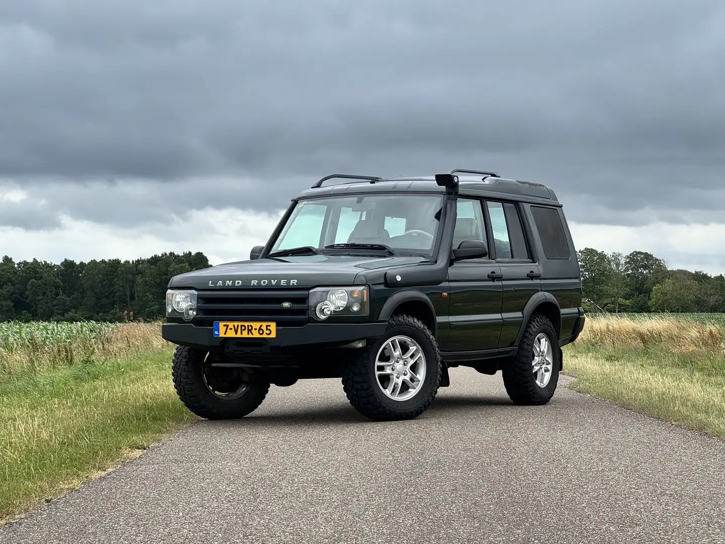 Land Rover Discovery Td5 SE overlander - 2