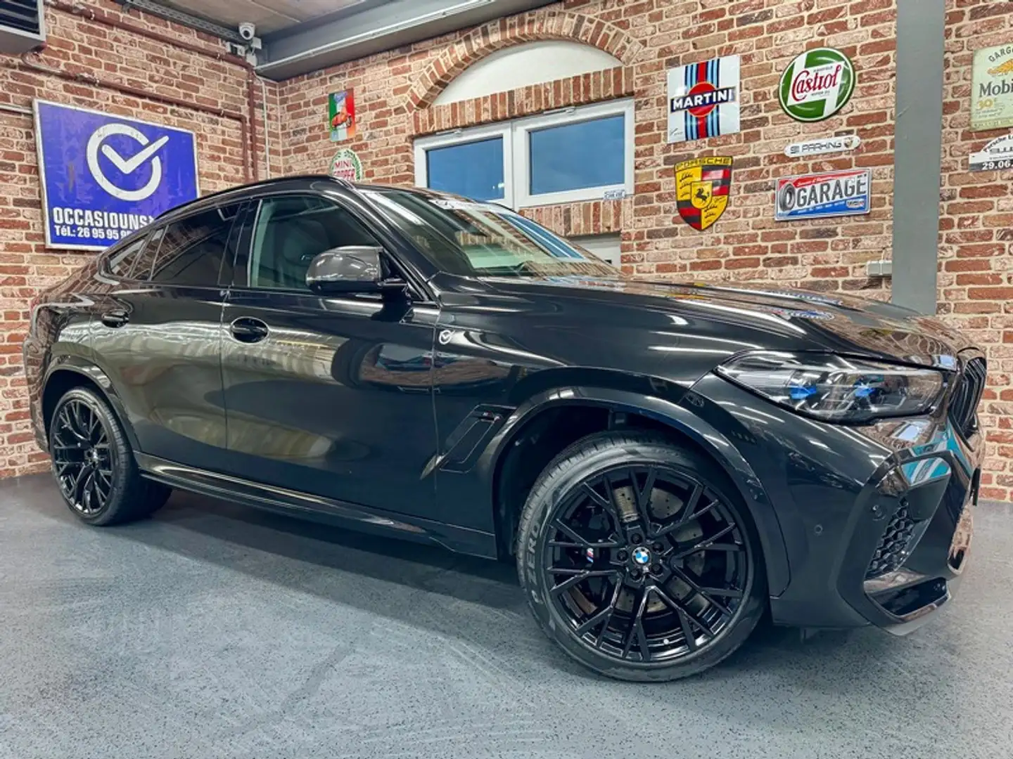 bmw x6m