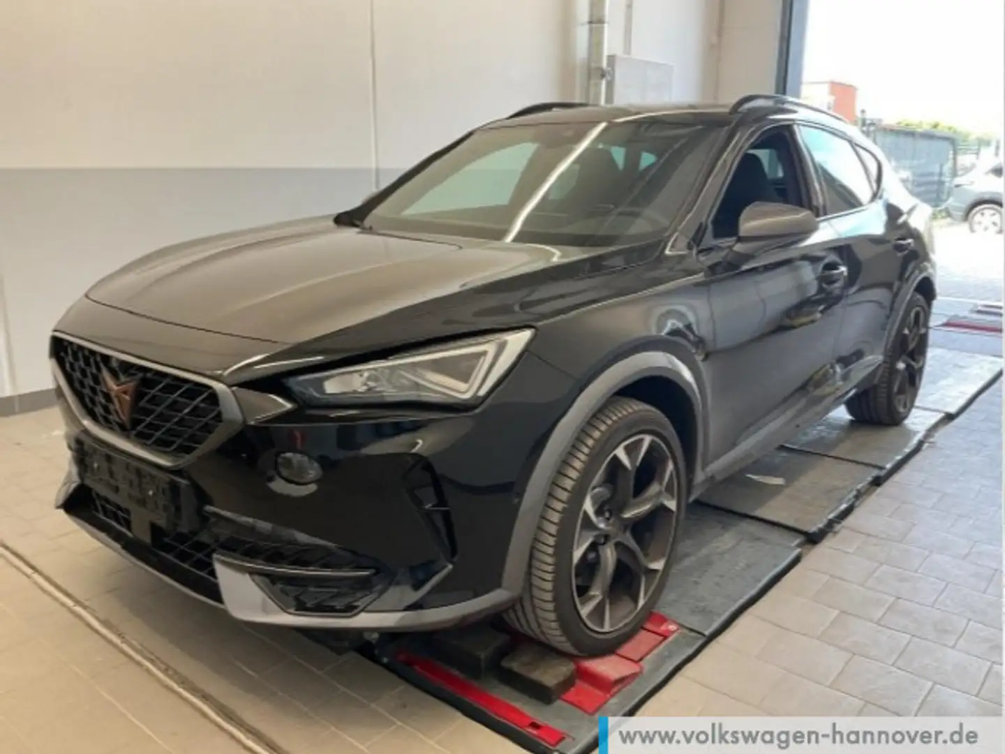 CUPRA Formentor 2.0 TSI DSG VZ 4Drive AHK Pano LED Kam Schwarz - 1