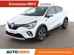 Renault Captur 1.6 E-Tech Plug-in Intens