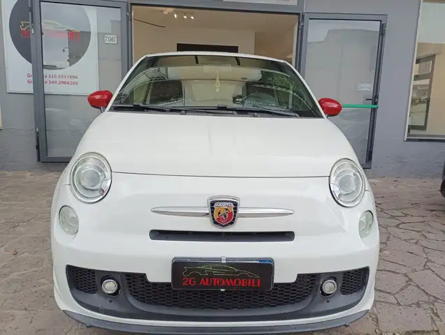 Abarth 500 1.4 16v turbo t-jet 135cv
