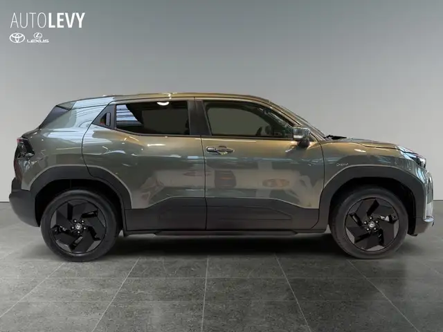 Toyota Urban Cruiser view 9