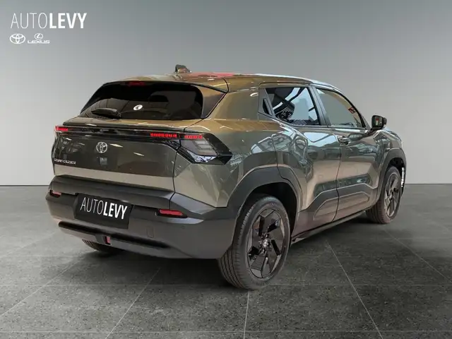 Toyota Urban Cruiser view 8