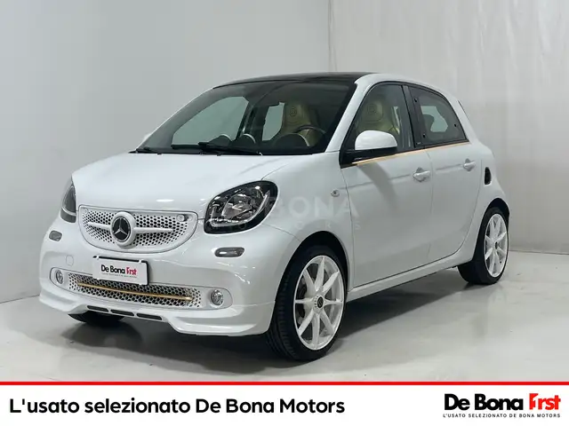 smart forFour 0.9 t youngster 90cv twinamic