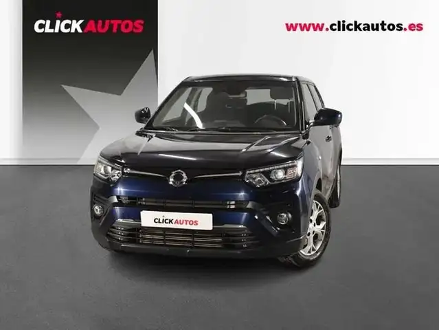 SsangYong Tivoli G12 Urban Plus 4x2