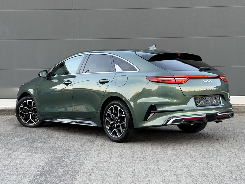 Kia ProCeed / pro_cee'd GT-Line JBL LED Spurhalte+Totwinkel 1.Hand Rkam Unfallfrei Top Zustand — photo 4