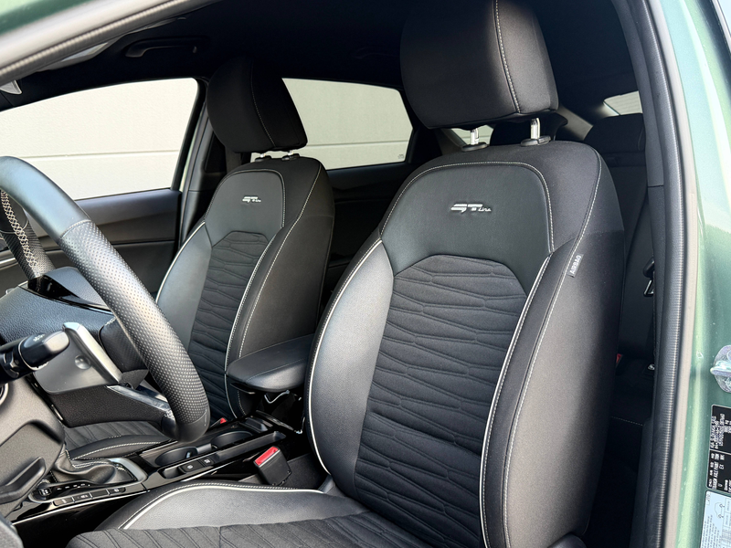 Kia ProCeed / pro_cee'd GT-Line JBL LED Spurhalte+Totwinkel 1.Hand Rkam Unfallfrei Top Zustand — photo 5