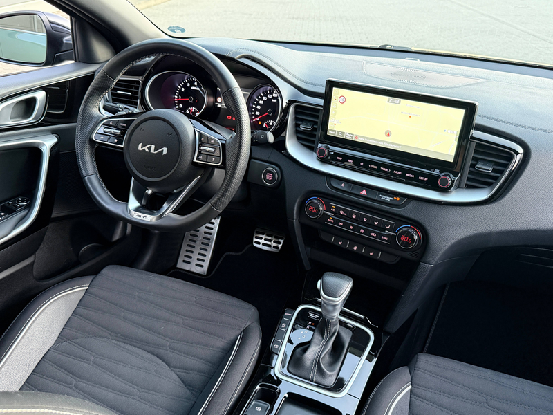 Kia ProCeed / pro_cee'd GT-Line JBL LED Spurhalte+Totwinkel 1.Hand Rkam Unfallfrei Top Zustand — photo 6