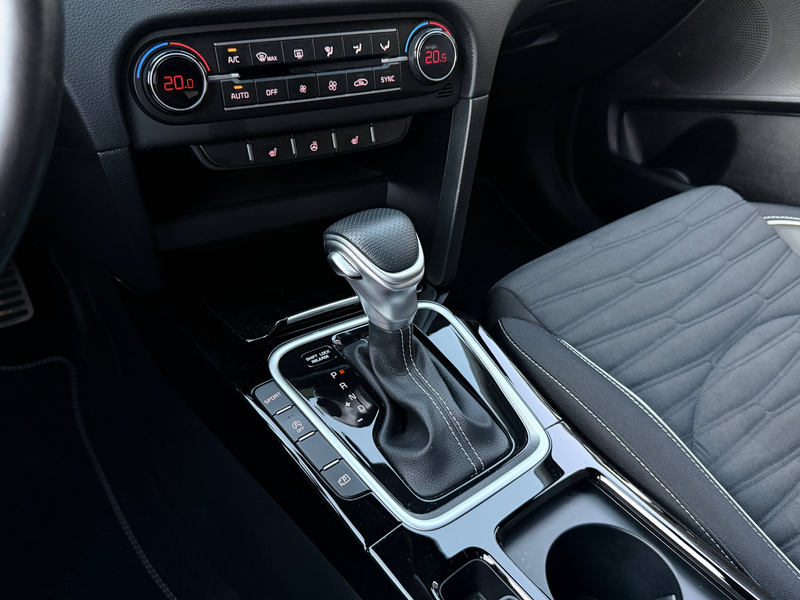 Kia ProCeed / pro_cee'd GT-Line JBL LED Spurhalte+Totwinkel 1.Hand Rkam Unfallfrei Top Zustand — photo 10
