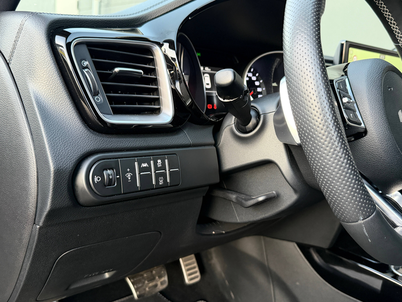 Kia ProCeed / pro_cee'd GT-Line JBL LED Spurhalte+Totwinkel 1.Hand Rkam Unfallfrei Top Zustand — photo 13