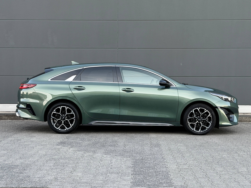 Kia ProCeed / pro_cee'd GT-Line JBL LED Spurhalte+Totwinkel 1.Hand Rkam Unfallfrei Top Zustand — photo 11