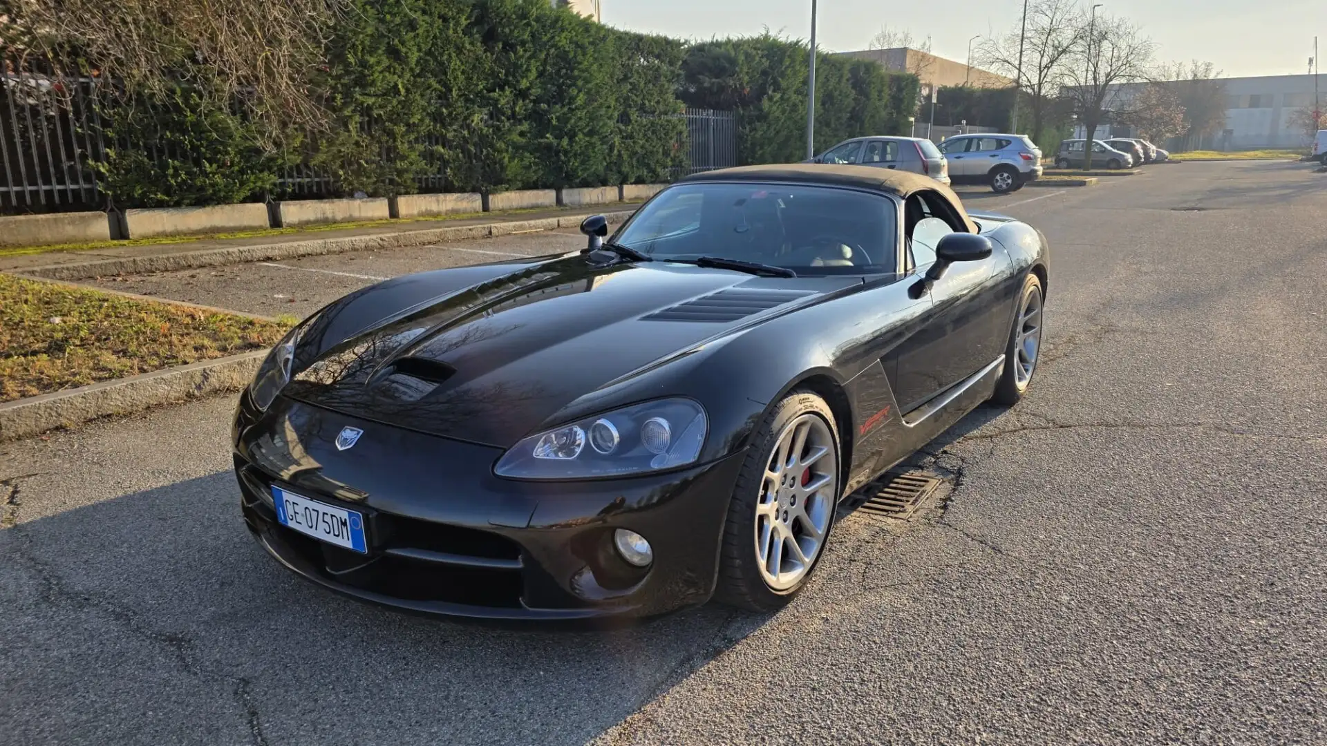 Dodge Viper 8.3 SRT-10 Negru - 2