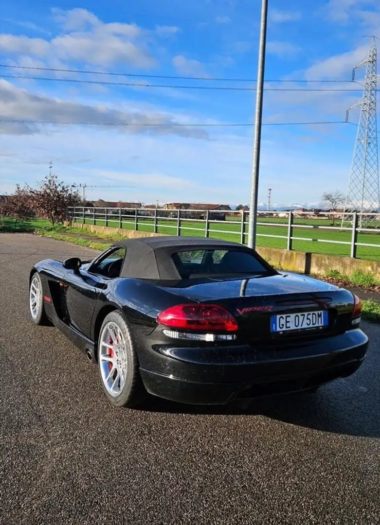 Dodge Viper 8.3 SRT-10 Negro - 2
