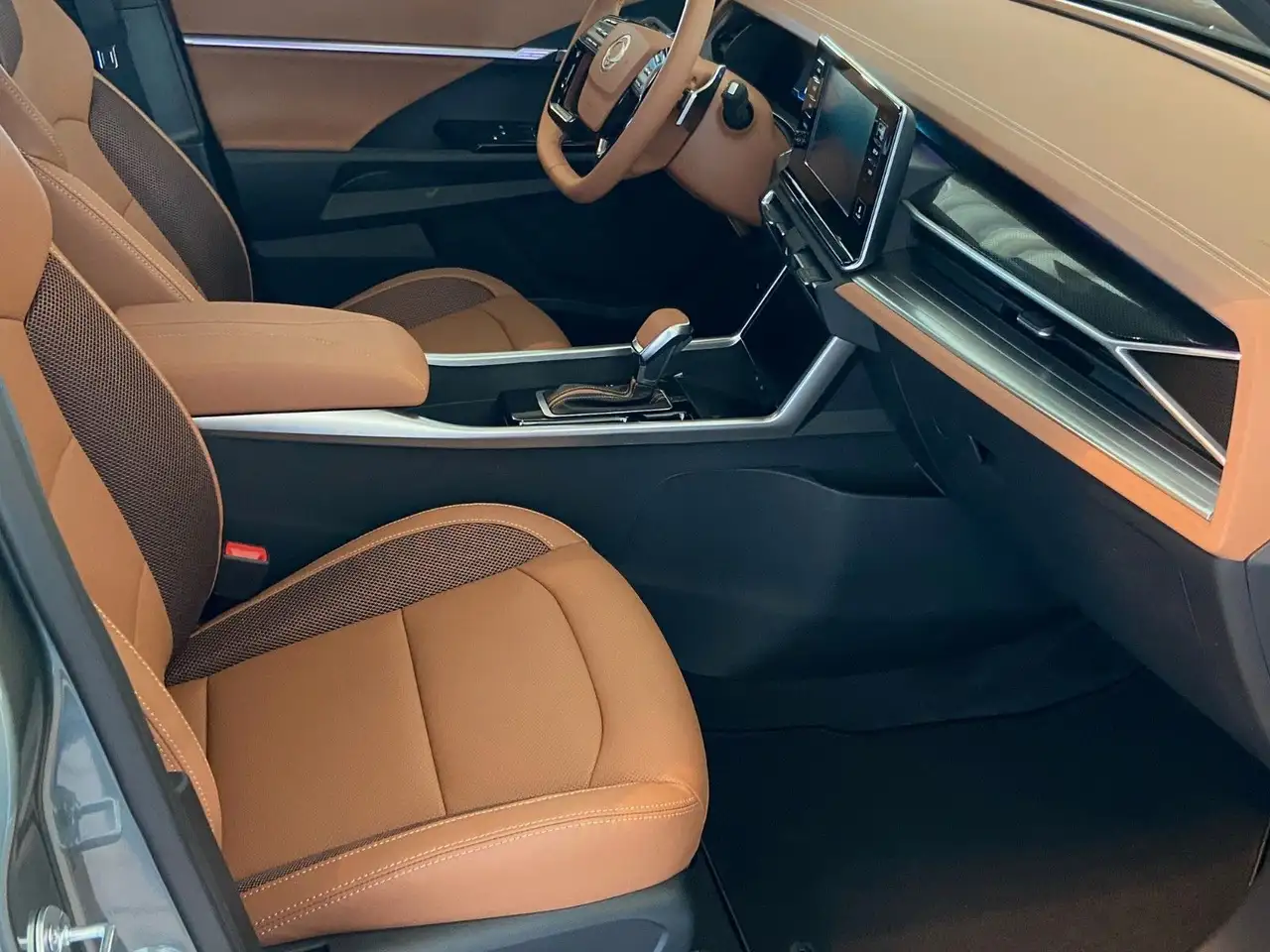 SsangYong Torres 1.5 Forest Edition 2WD AT LEDER NAVI KAMERA 20" 8