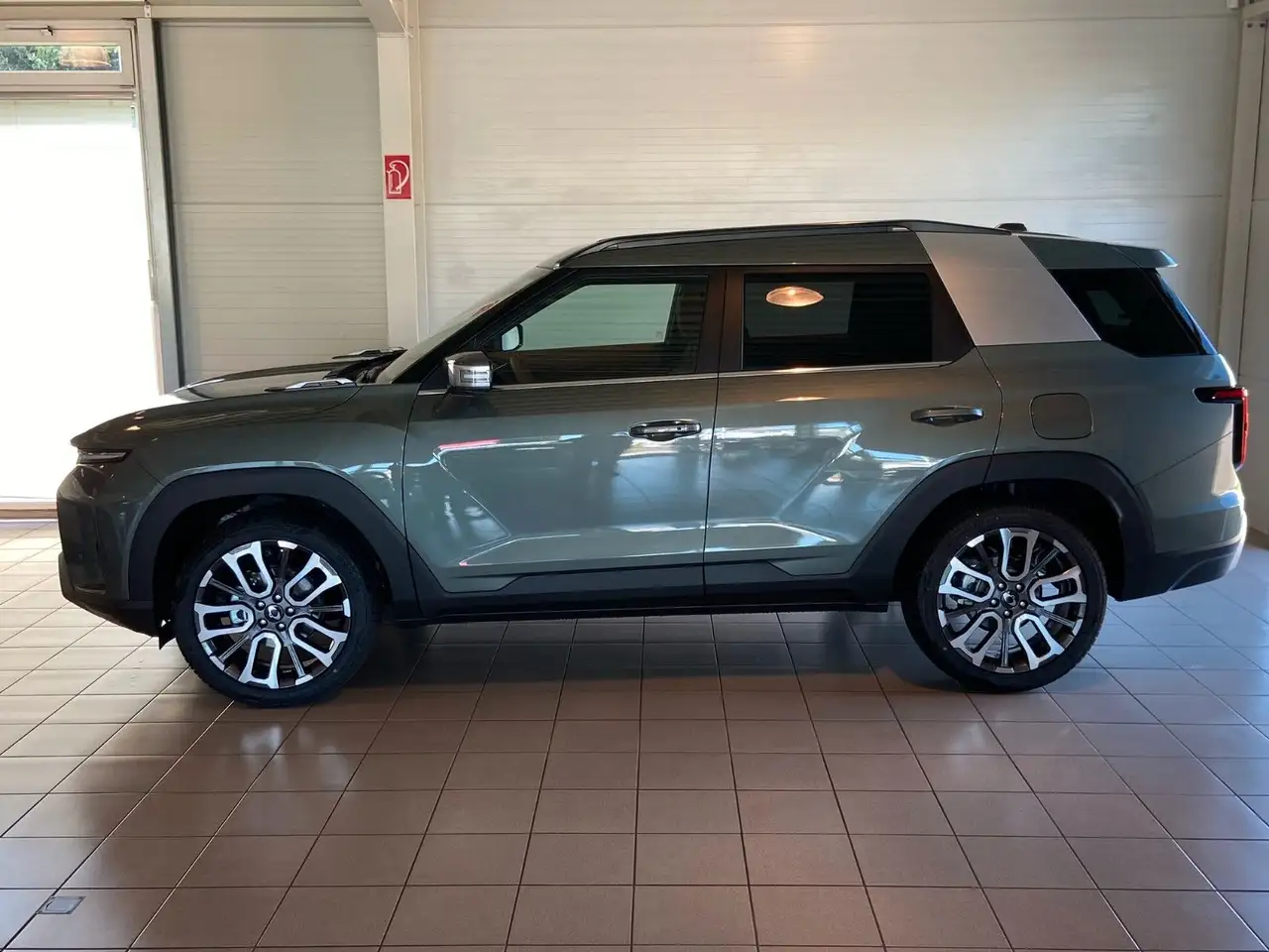 SsangYong Torres 1.5 Forest Edition 2WD AT LEDER NAVI KAMERA 20" 3