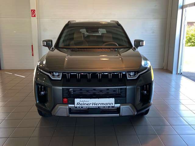 SsangYong Torres 1.5 Forest Edition 2WD AT LEDER NAVI KAMERA 20"