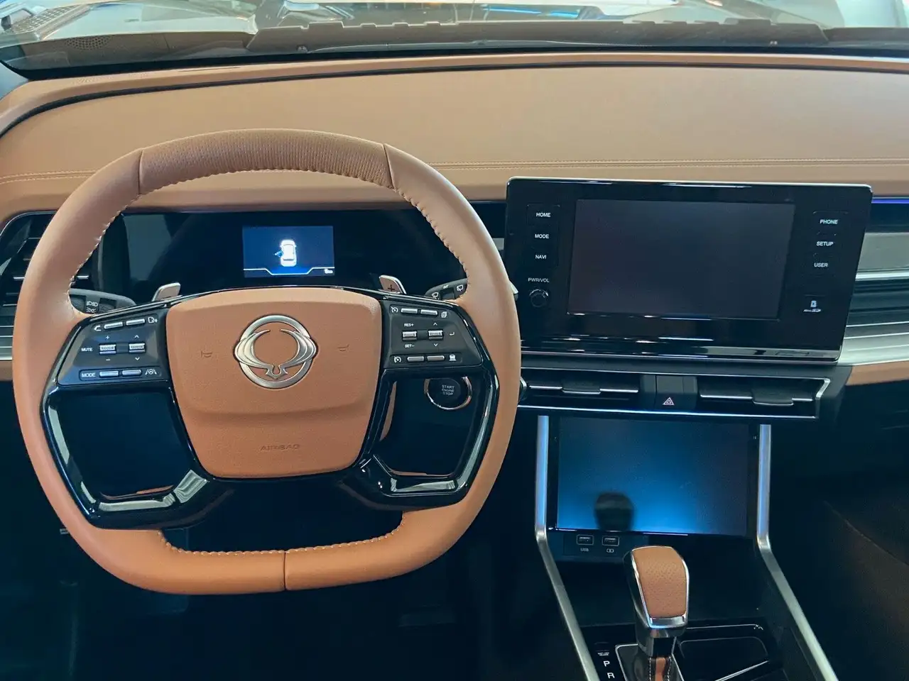 SsangYong Torres 1.5 Forest Edition 2WD AT LEDER NAVI KAMERA 20" 7