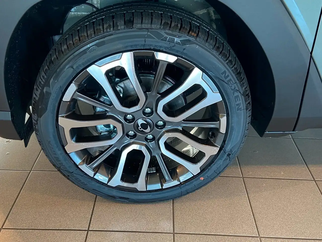 SsangYong Torres 1.5 Forest Edition 2WD AT LEDER NAVI KAMERA 20" 19