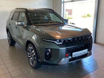 1.5 Forest Edition 2WD AT LEDER NAVI KAMERA 20"