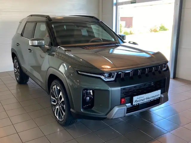 SsangYong Torres 1.5 Forest Edition 2WD AT LEDER NAVI KAMERA 20"