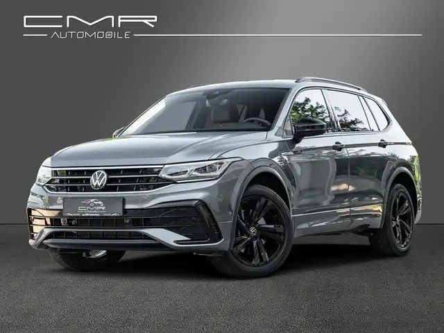 Volkswagen Tiguan Allspace R-Line 4Motion AHK Black Style