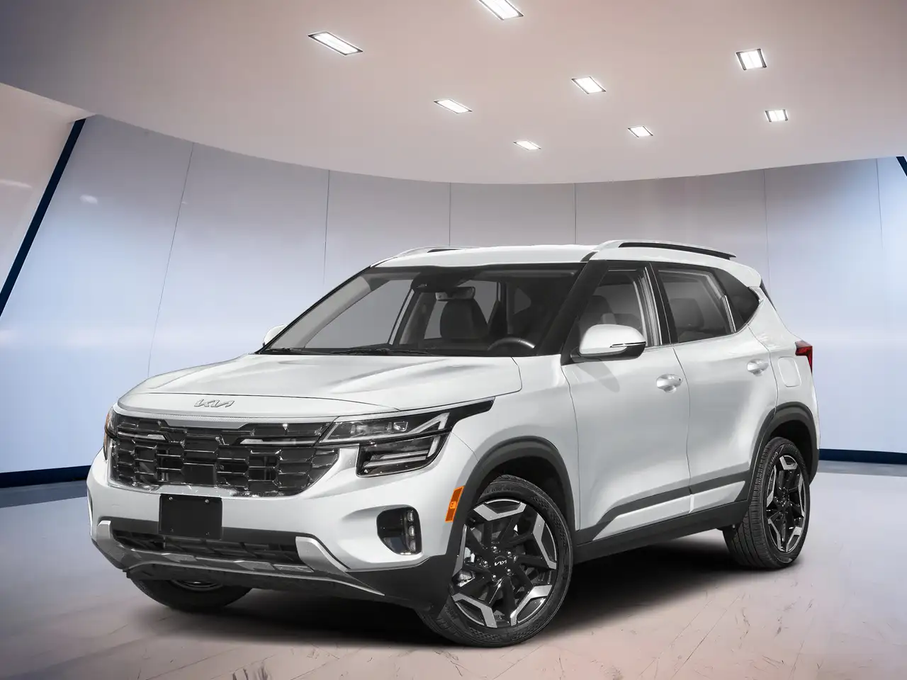 2026 Kia Seltos