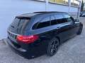 Mercedes-Benz C 300 T AMG Widescreen Panorama MULTIBEAM 360-Ka Negro - thumbnail 3