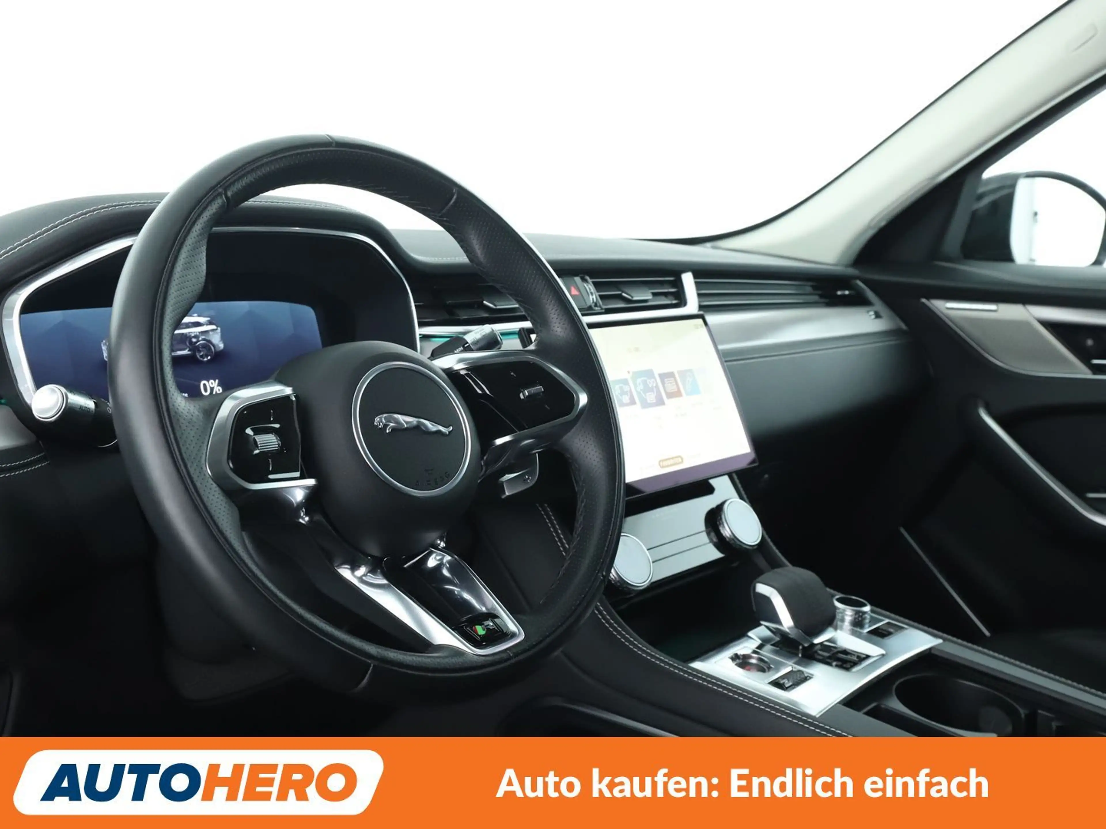 Jaguar F-Pace P400e Plug-in Hybrid R-Dynamic S AWD Aut.*NAV*ACC* — photo 11