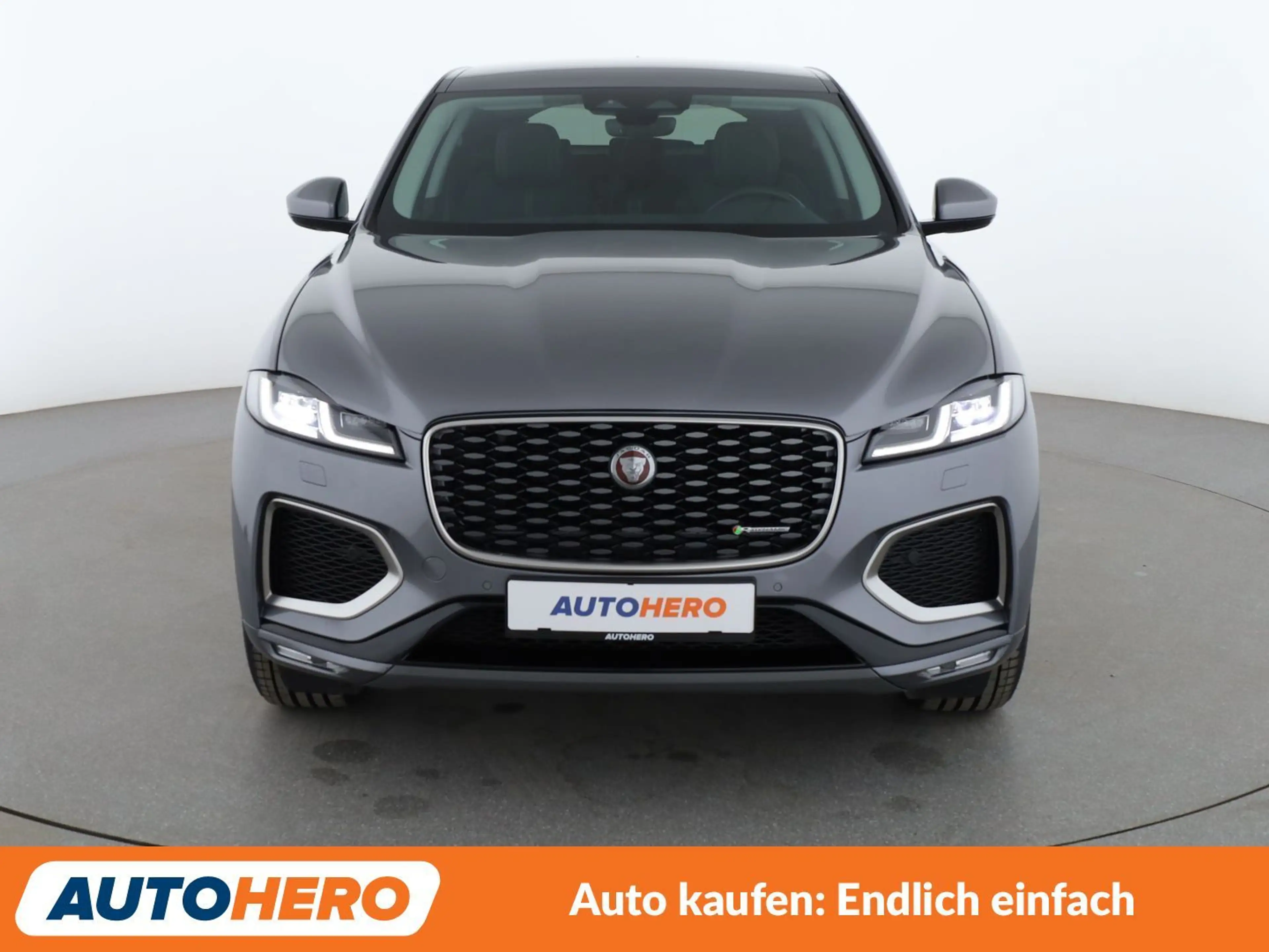 Jaguar F-Pace P400e Plug-in Hybrid R-Dynamic S AWD Aut.*NAV*ACC* — photo 9