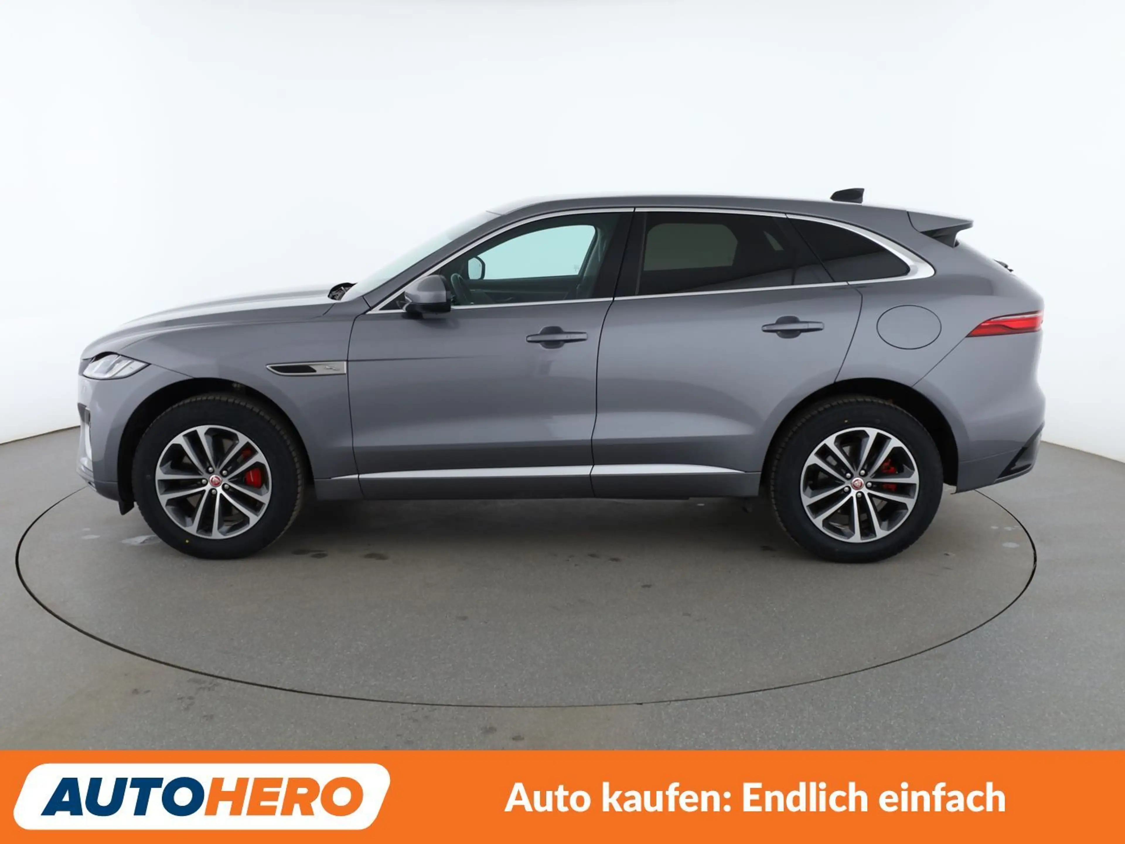 Jaguar F-Pace P400e Plug-in Hybrid R-Dynamic S AWD Aut.*NAV*ACC* — photo 3