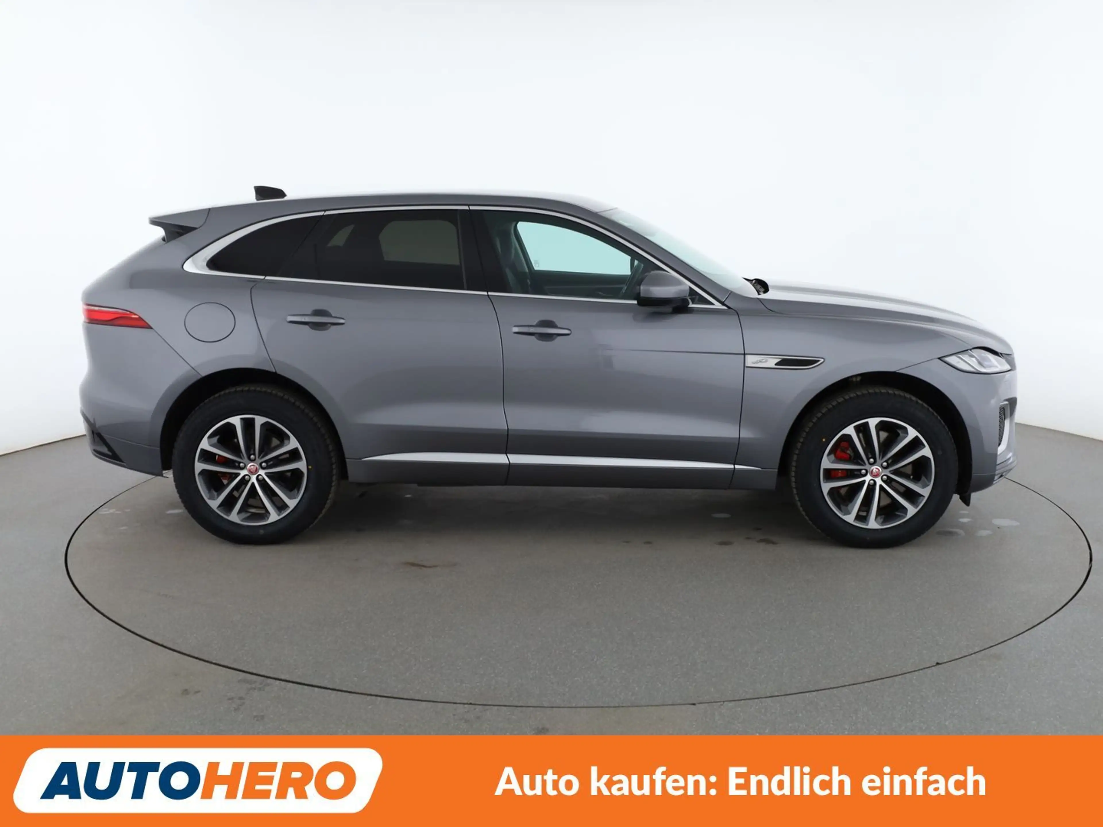 Jaguar F-Pace P400e Plug-in Hybrid R-Dynamic S AWD Aut.*NAV*ACC* — photo 7