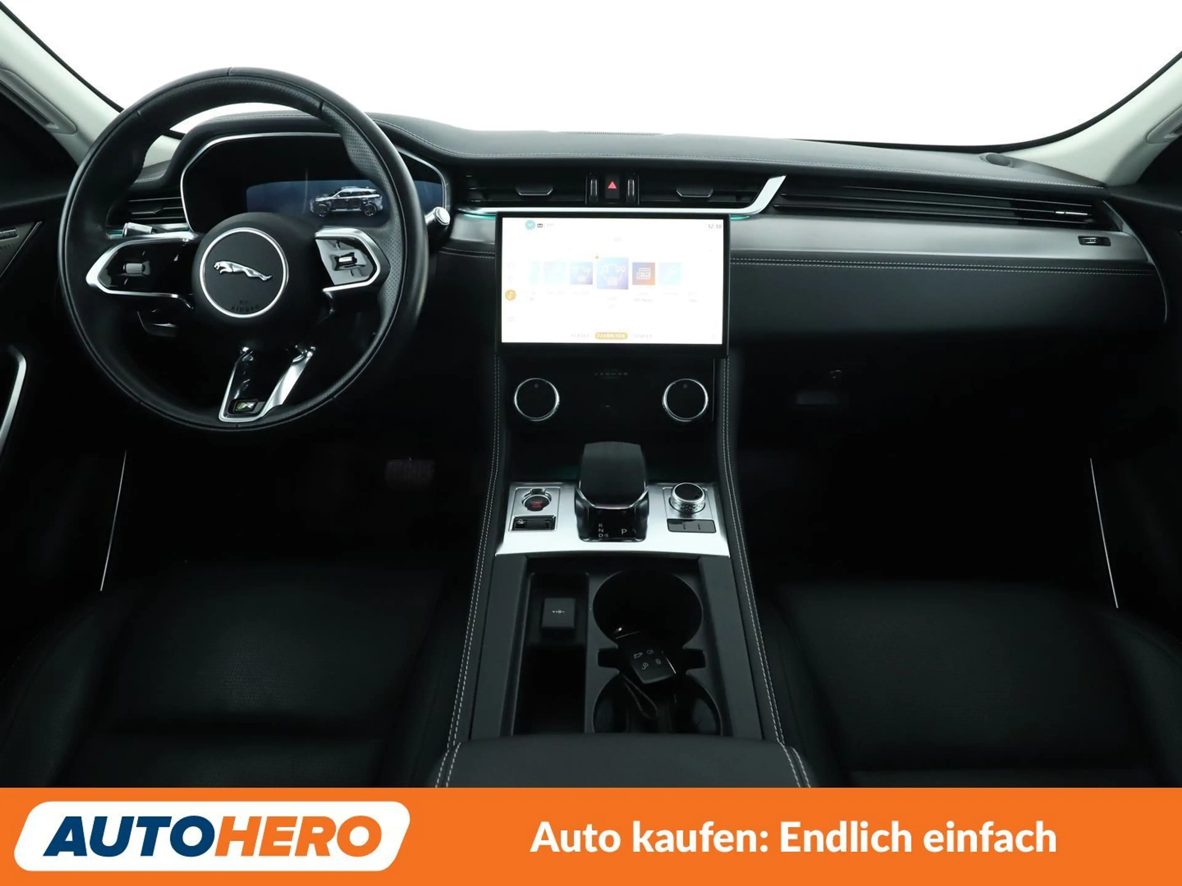 Jaguar F-Pace P400e Plug-in Hybrid R-Dynamic S AWD Aut.*NAV*ACC* — photo 12