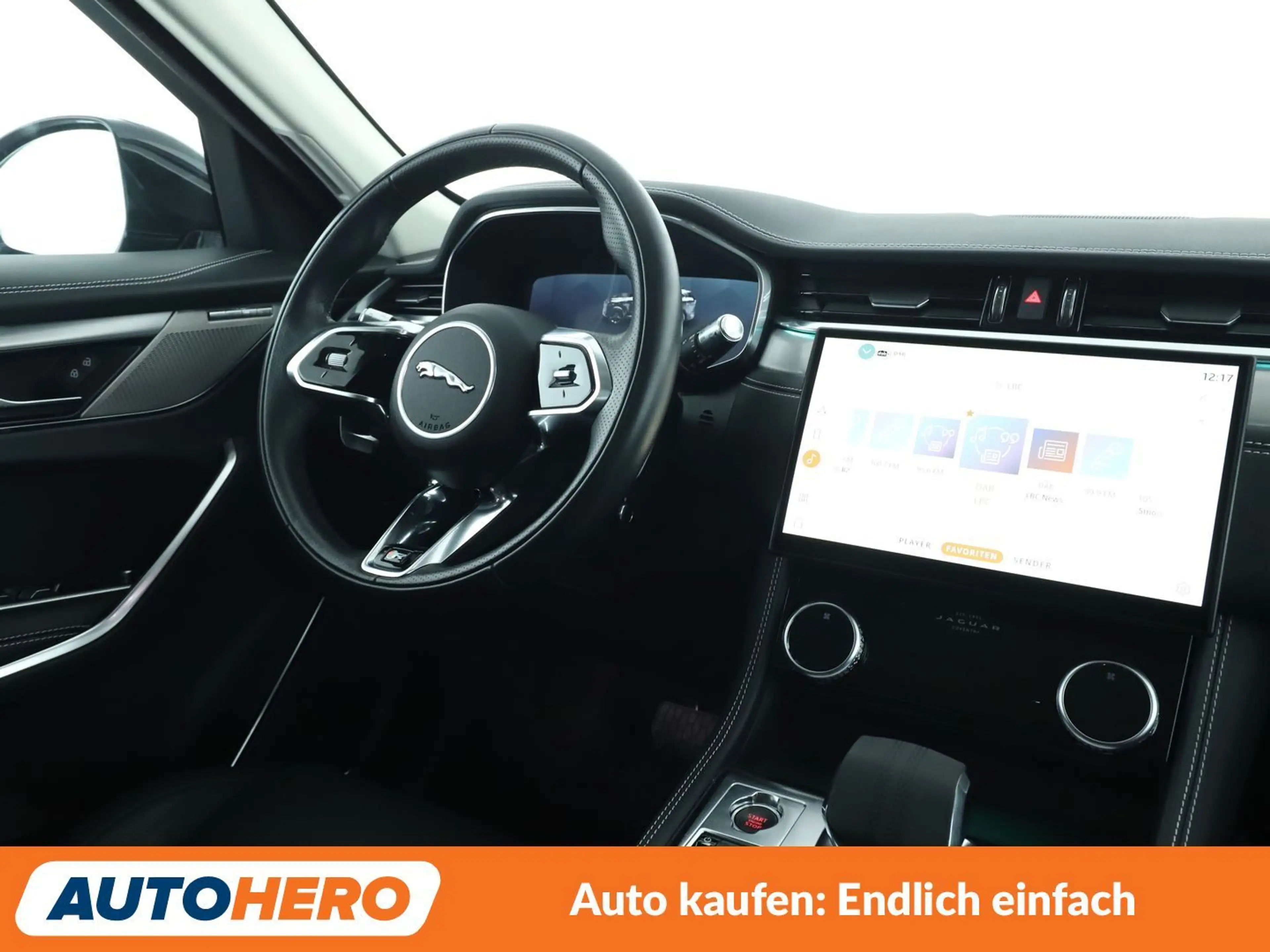 Jaguar F-Pace P400e Plug-in Hybrid R-Dynamic S AWD Aut.*NAV*ACC* — photo 13