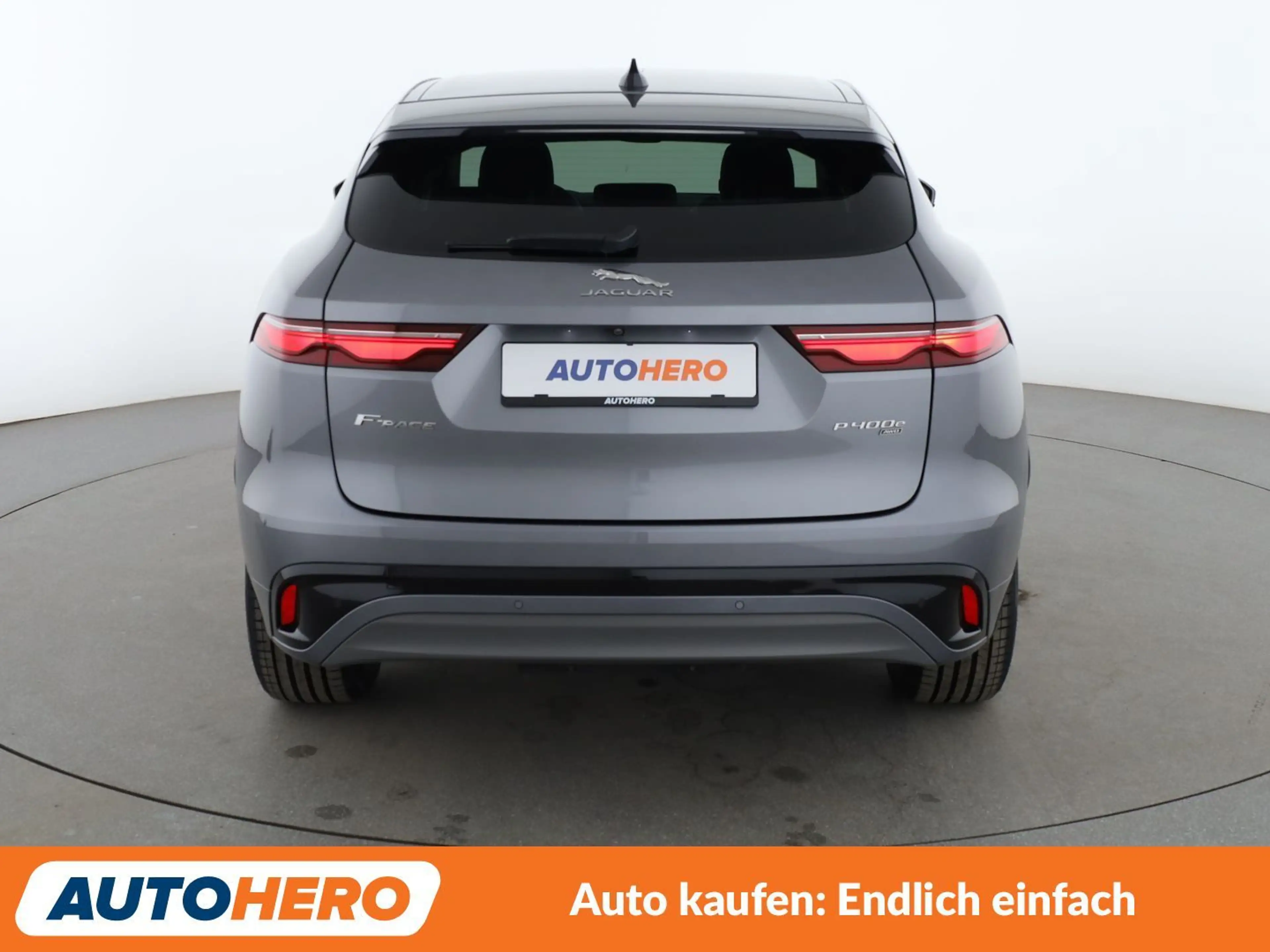 Jaguar F-Pace P400e Plug-in Hybrid R-Dynamic S AWD Aut.*NAV*ACC* — photo 5