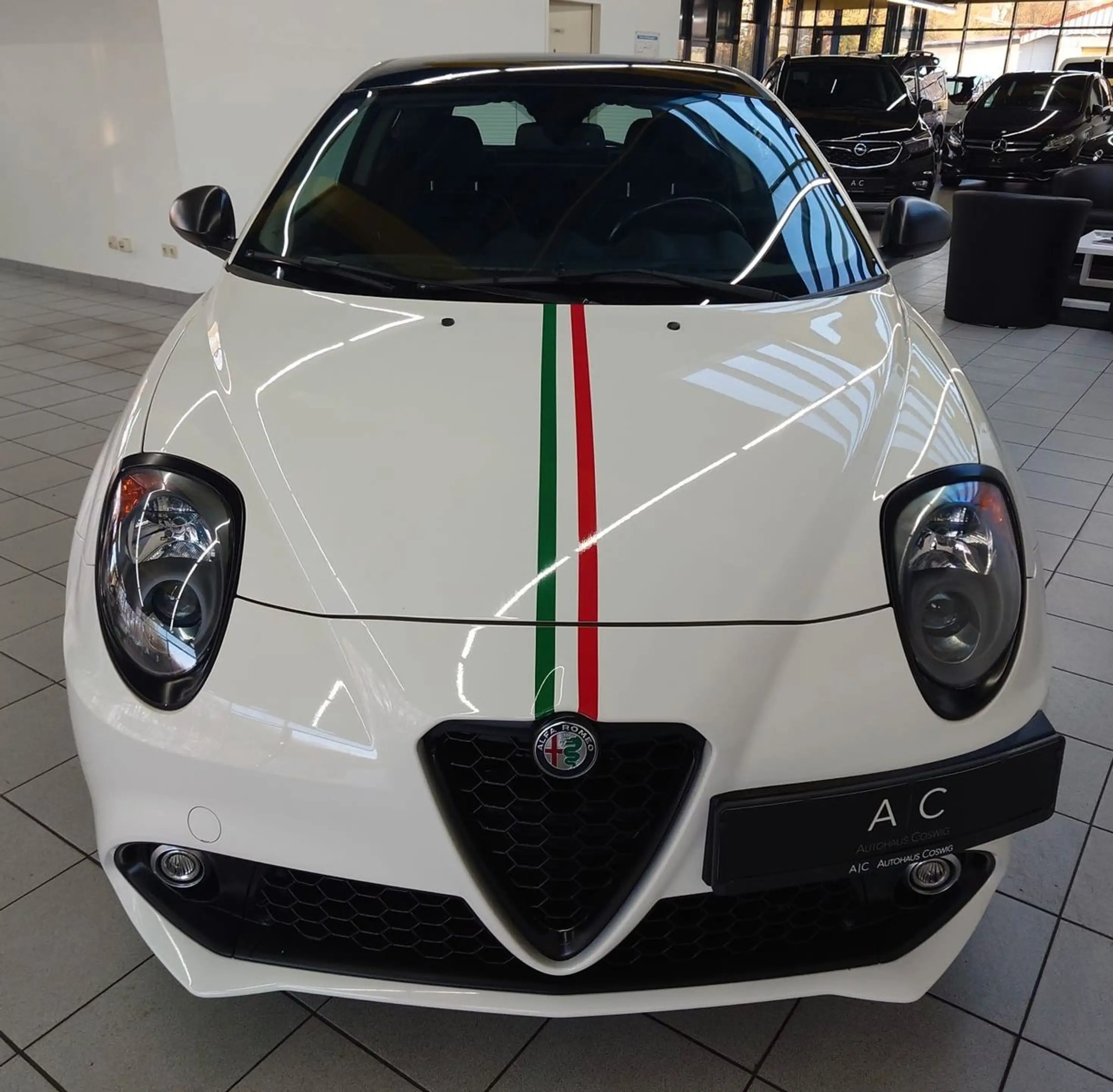 Alfa Romeo MiTo Super,Automatik — photo 5
