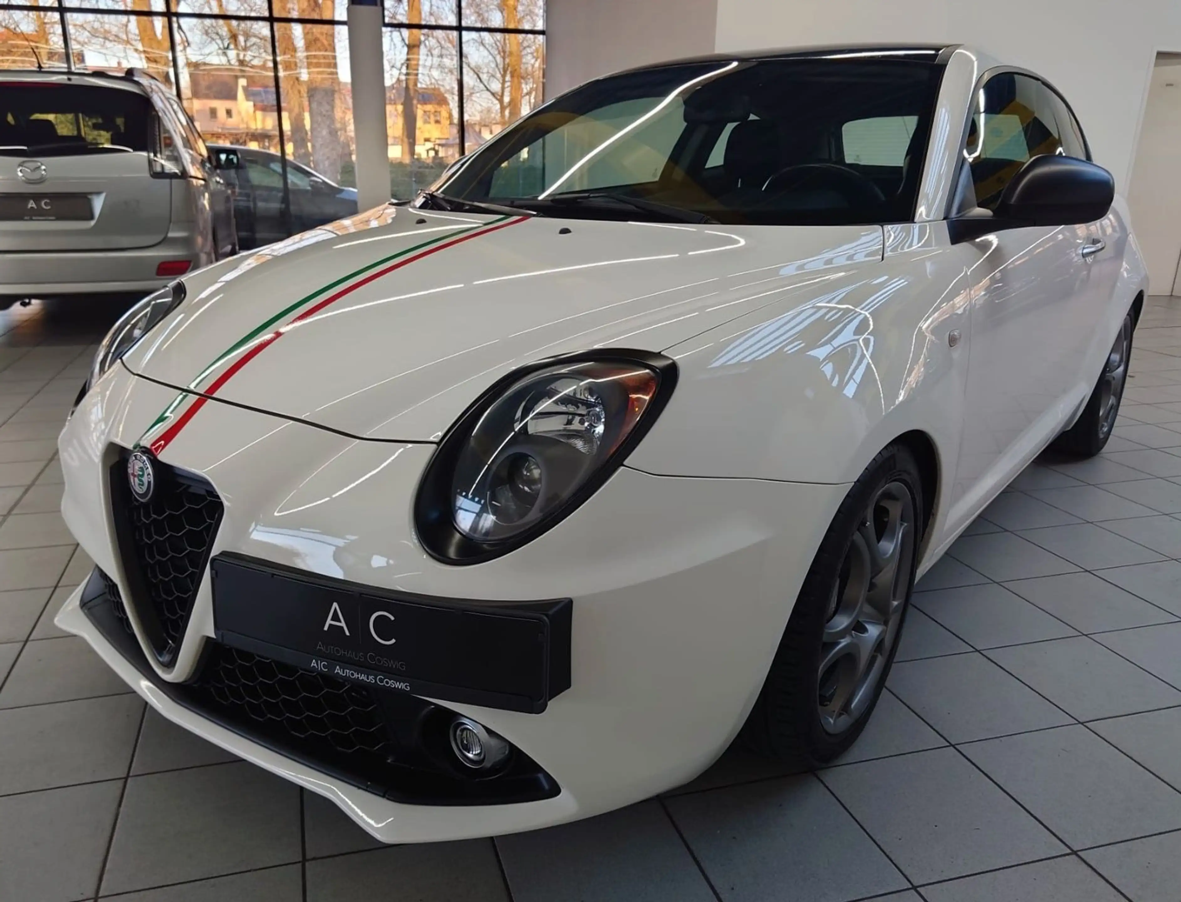 Alfa Romeo MiTo Super,Automatik