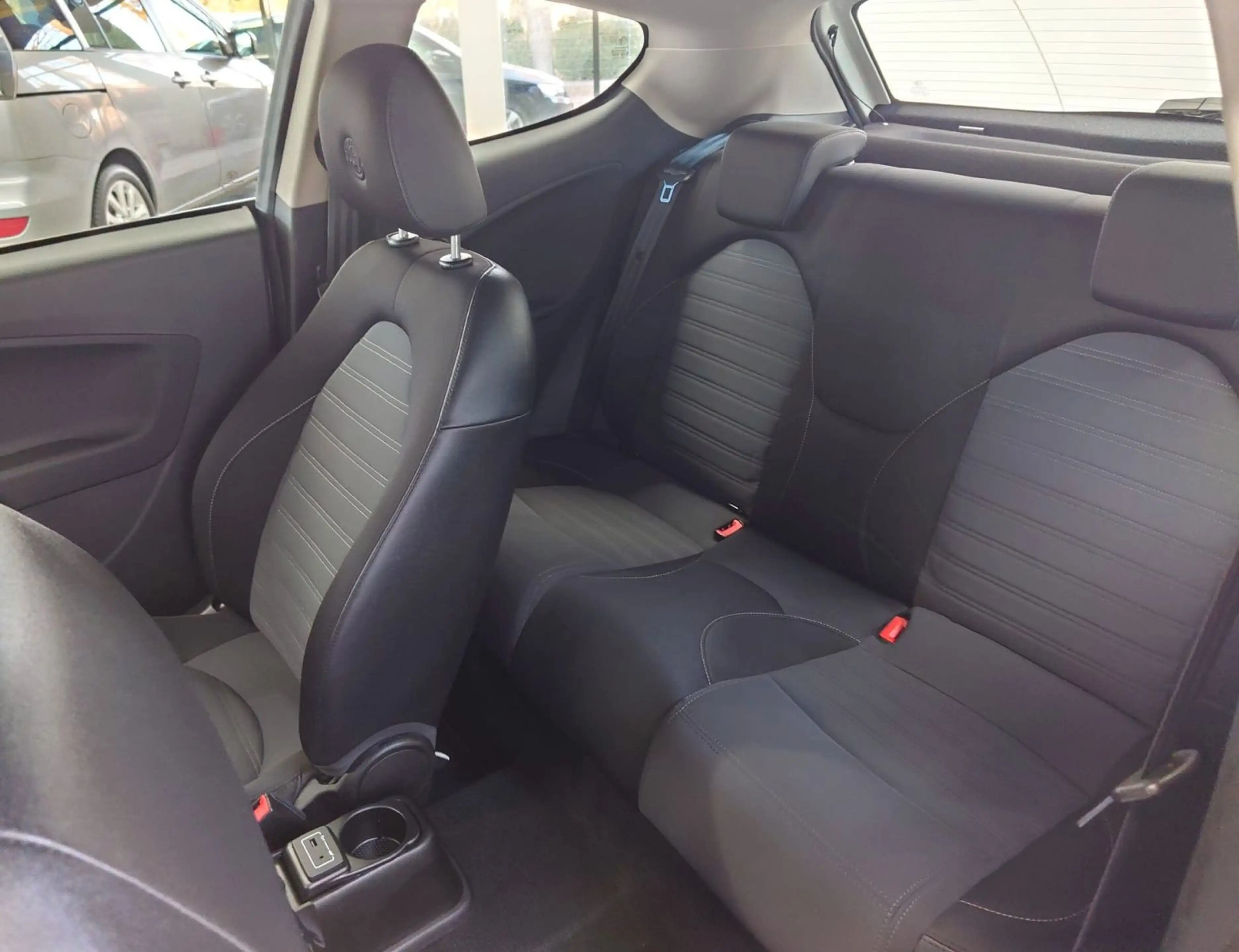 Alfa Romeo MiTo Super,Automatik — photo 12