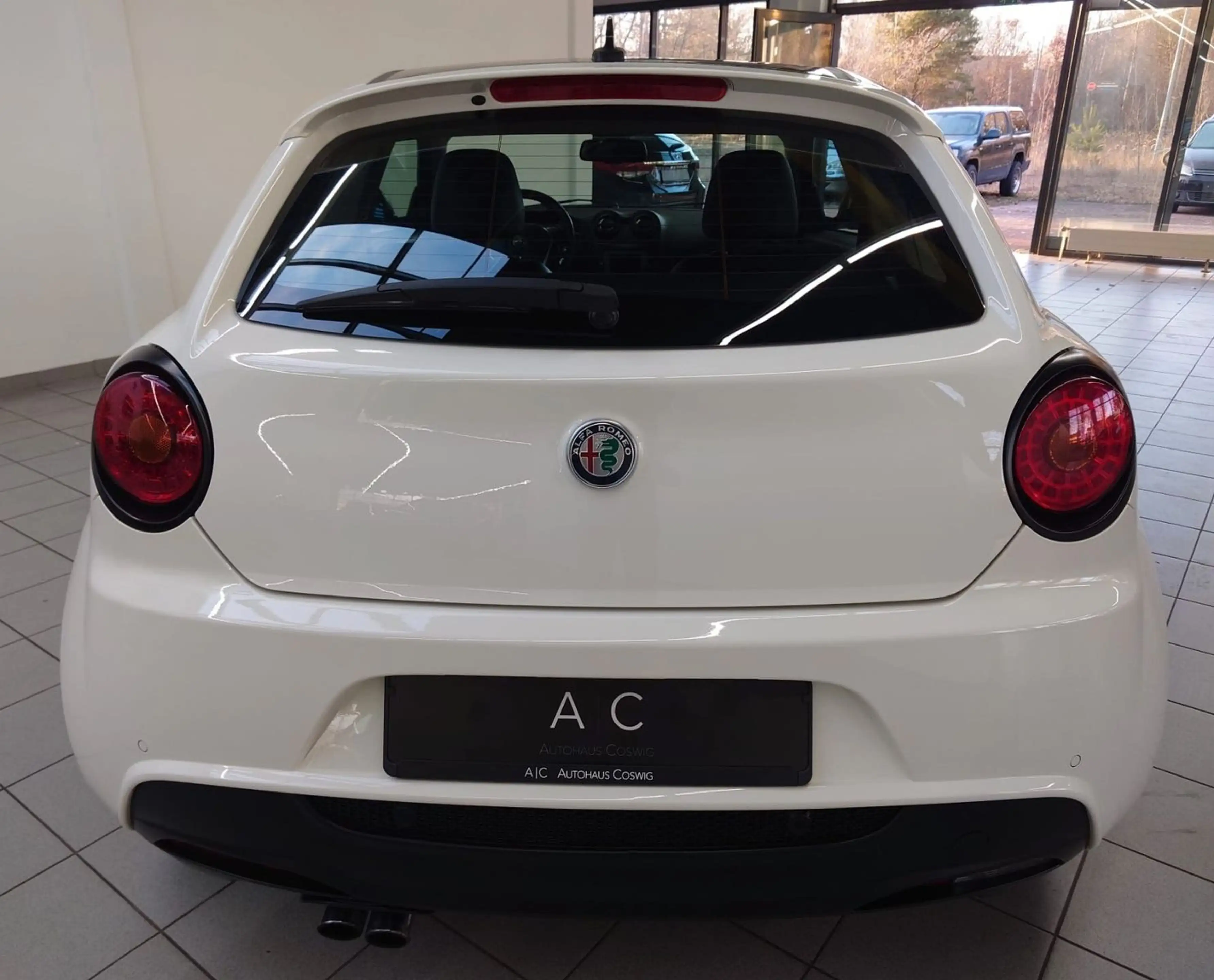 Alfa Romeo MiTo Super,Automatik — photo 7